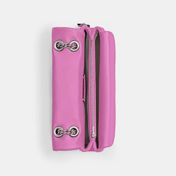 Tabby Shoulder Bag 26 With Pillow Quilting - Picture 7 of 8